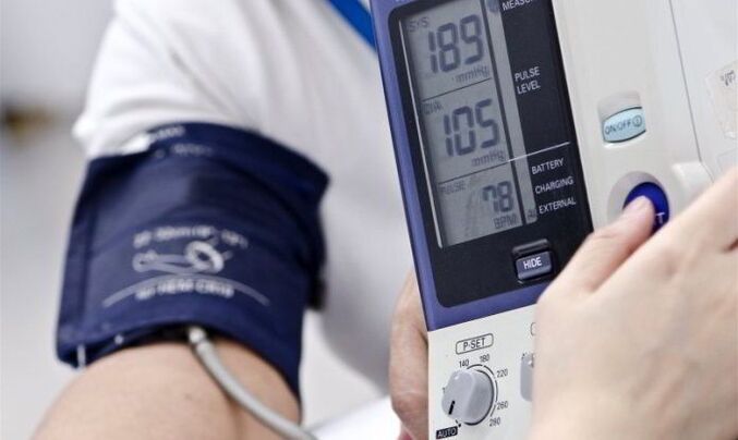 Hypotonie oder Bluthochdruck