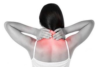 Behandlung von zervikalen Osteochondrose mit Medikamenten