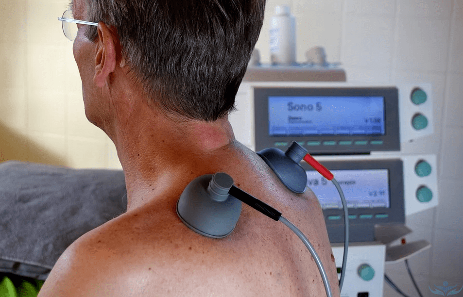 Physiotherapie bei Nackenosteochondrose