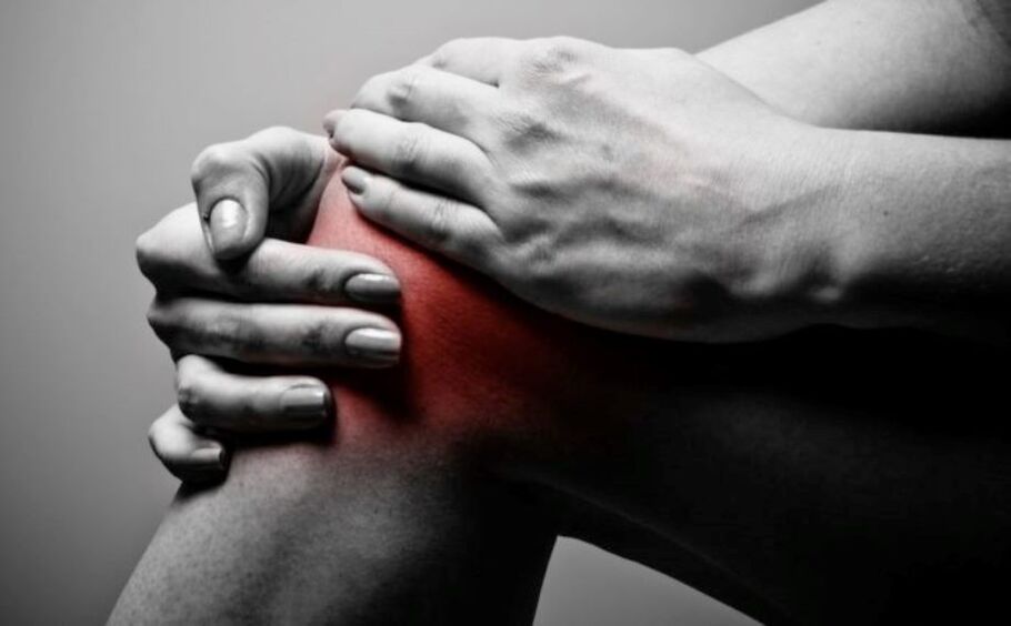 Arthrose betrifft häufig die Kniegelenke