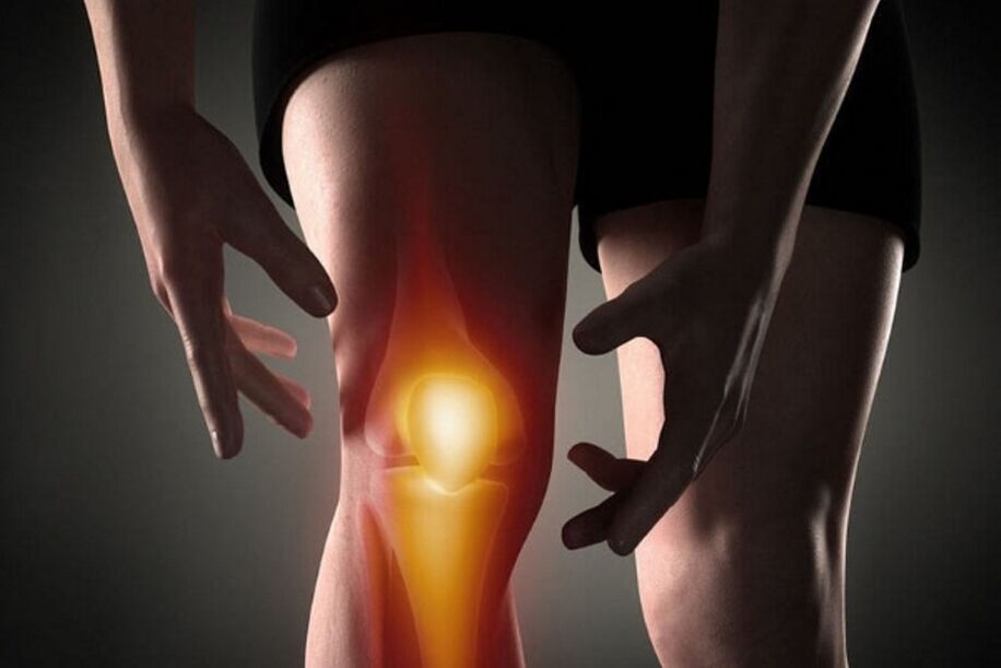 Bei Arthrose verstärken sich die Schmerzen bei Bewegung